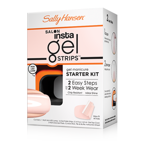 Salon Insta-Gel Strips Starter Kit
