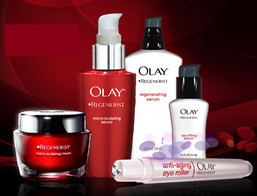 Olay Regenerist Products