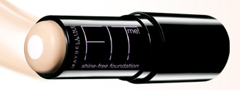 Maybelline FITME Shine-Free Foundatio