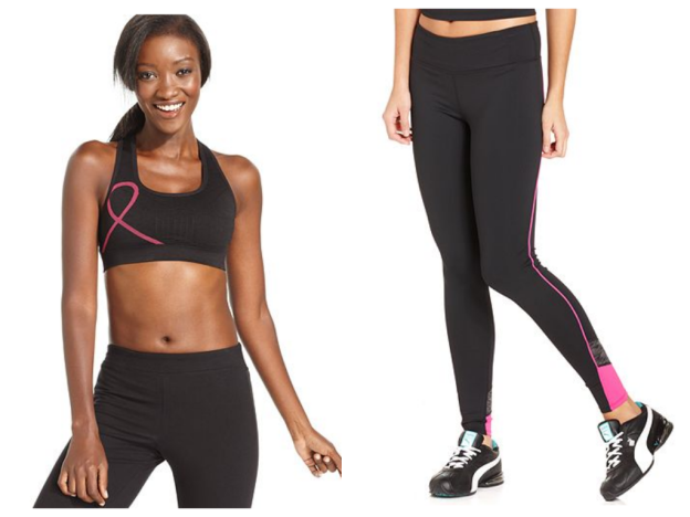 Ideology Collection at Macy's - Help Support Breast Cancer Research ...