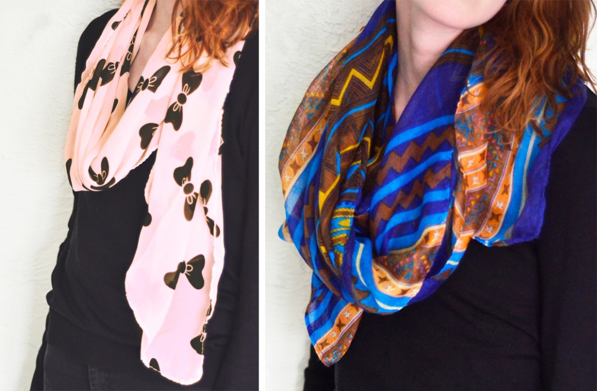 groopdealz fall scarves