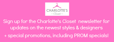 Charlotte's Closet Newsletter
