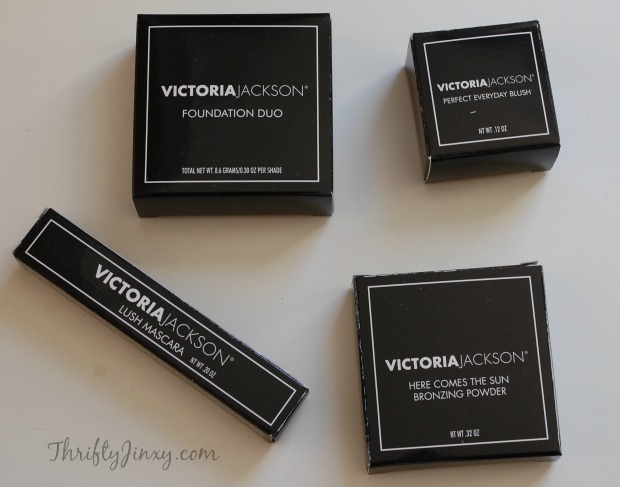 Victoria Jackson Cosmetics