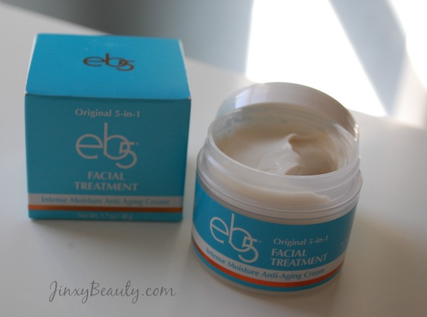 eb5 Intense Moisture Anti-Aging Cream