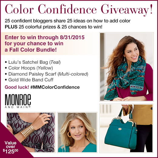 Color Confidence Giveaway