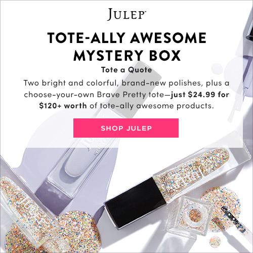 Julep Mystery Box