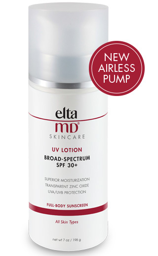 EltaMD UV Lotion Full Body Sunscreen Review