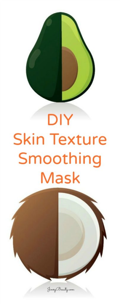 DIY Skin Texture Smoothing Mask Recipe - Beauty from the Inside Out!
