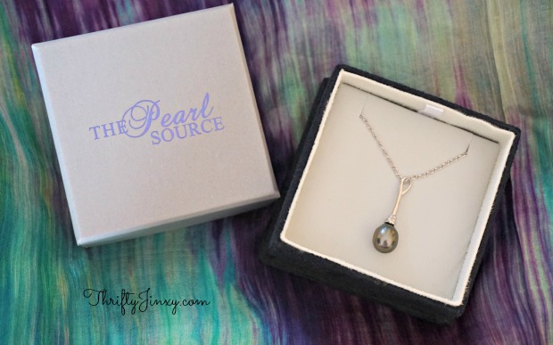 The Pearl Source Pendant