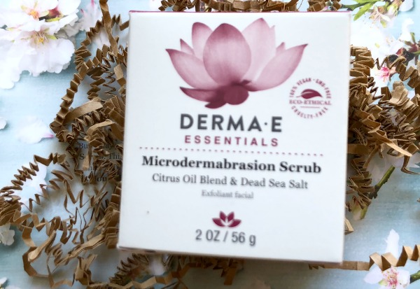 DERMA E Microdermabrasion Scrub Review