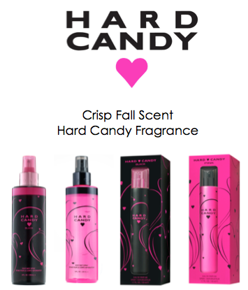 pink hard candy perfume